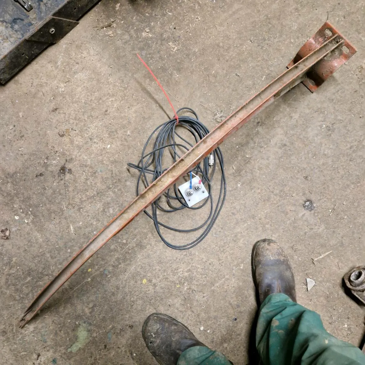 Heston 4800 Needle - Image 2