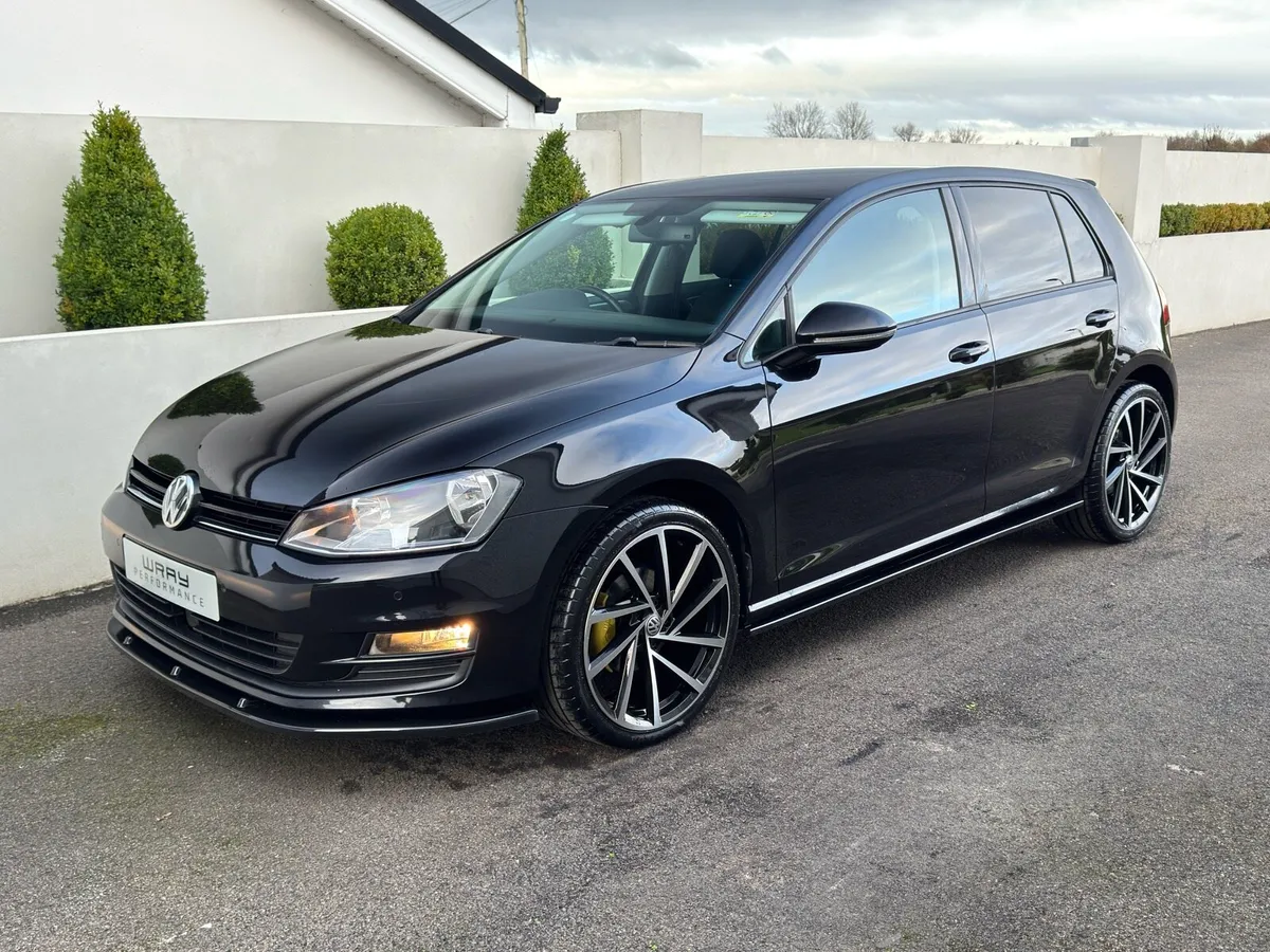 2014 Volkswagen Golf Match 1.6 TDI 105 - Image 1