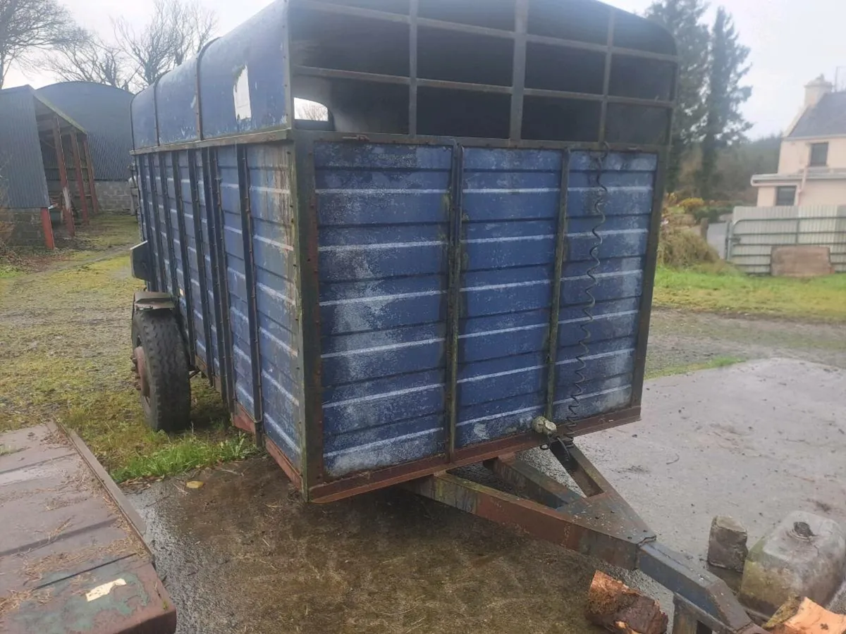 Cattle Trailer - Image 4