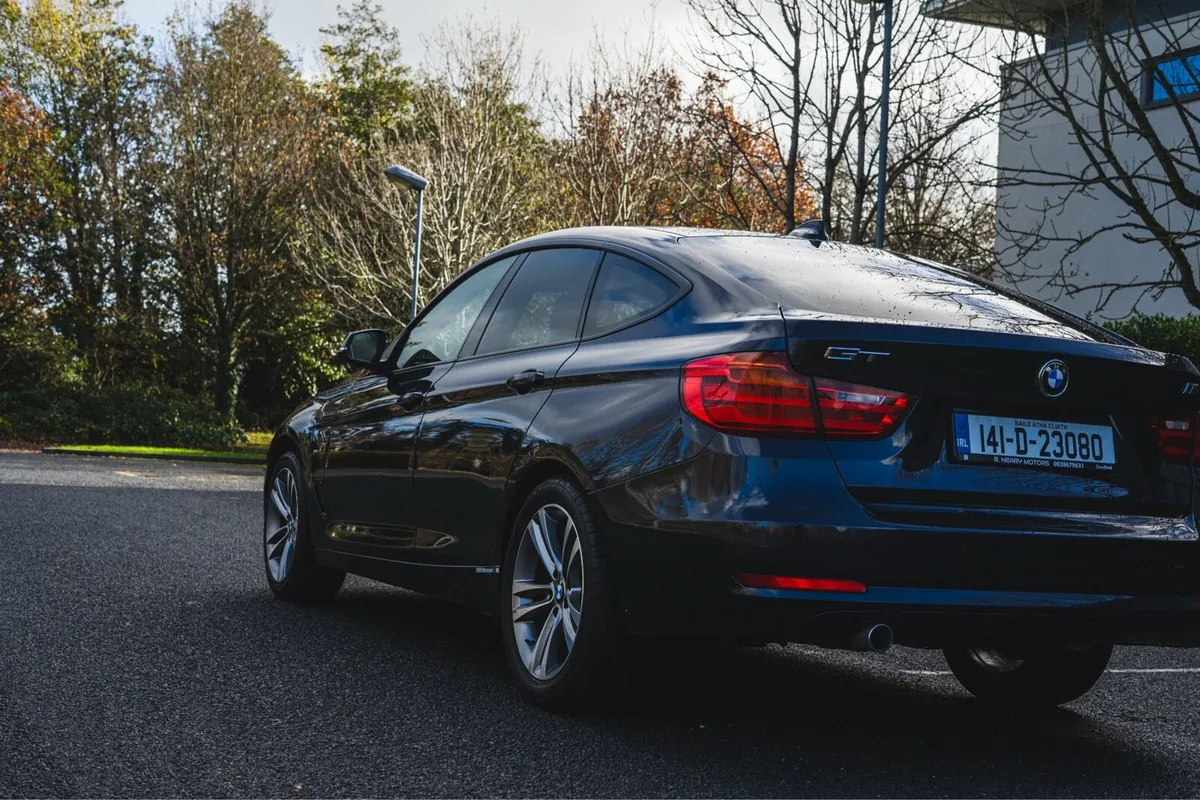 BMW 318d GT automatic - Image 3
