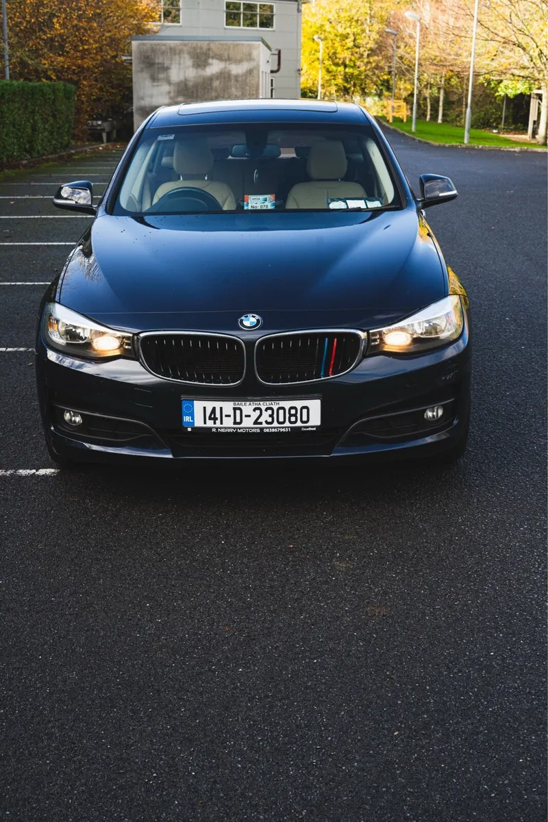 BMW 318d GT automatic - Image 4