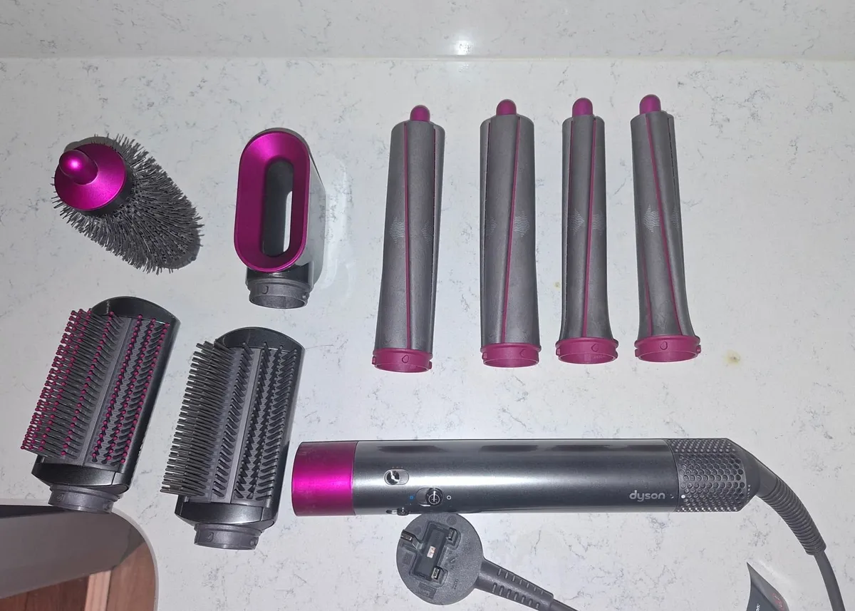 Dyson Airwrap Complete Long Hair - Image 1