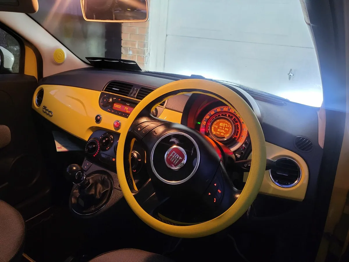 Fiat 500 2009 - Image 4