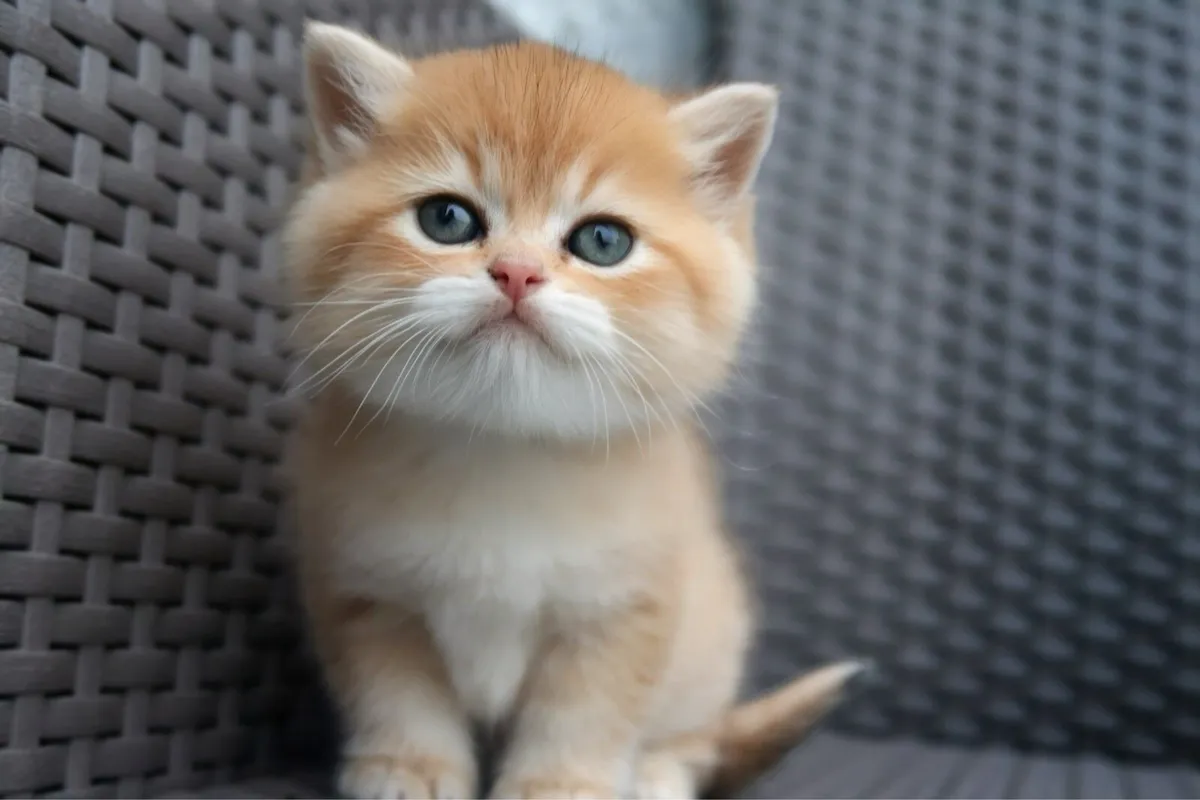 GCCFI Registered British Shorthair Kittens - Image 1