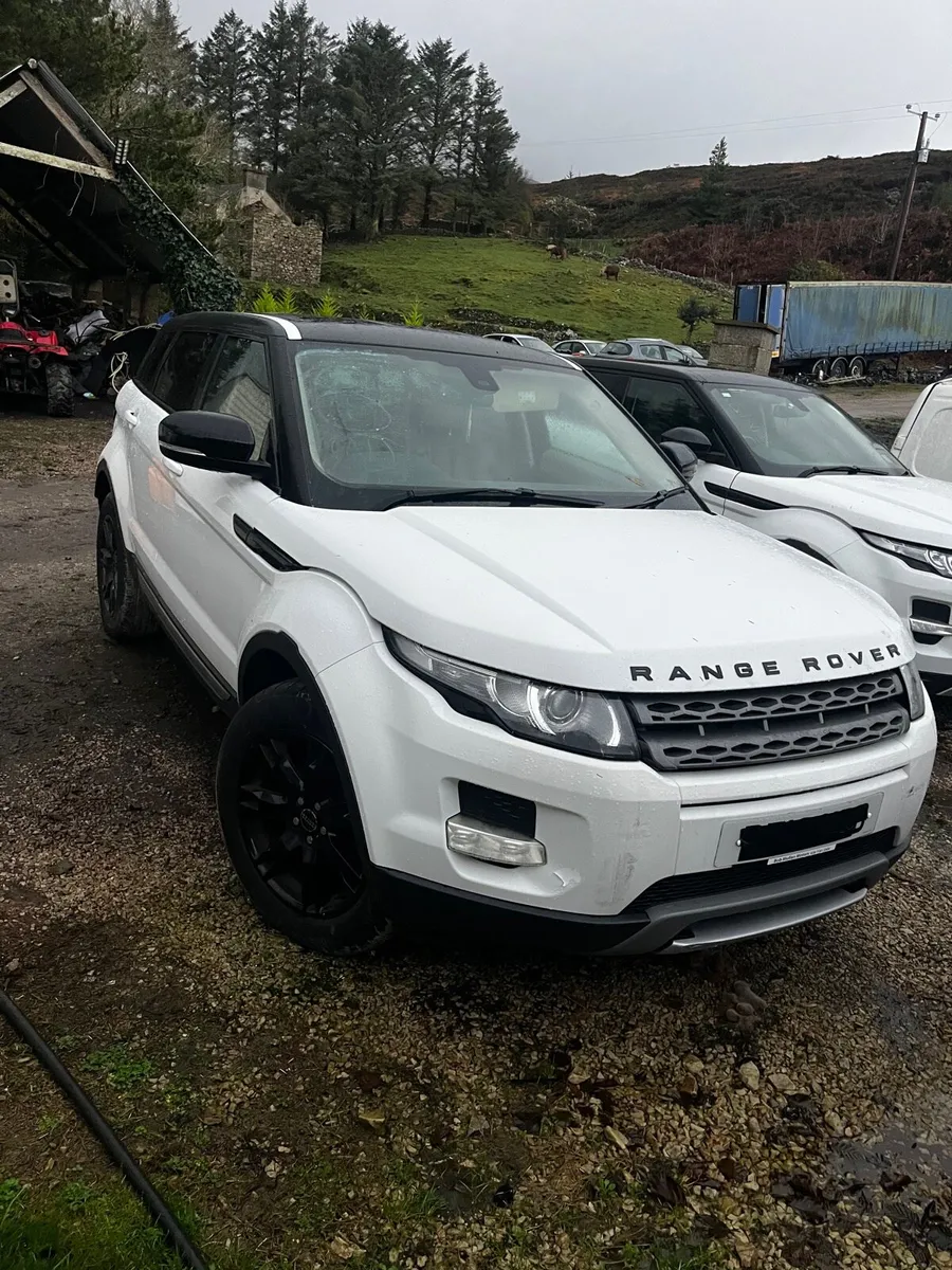 Cars for breaking parts - Image 2