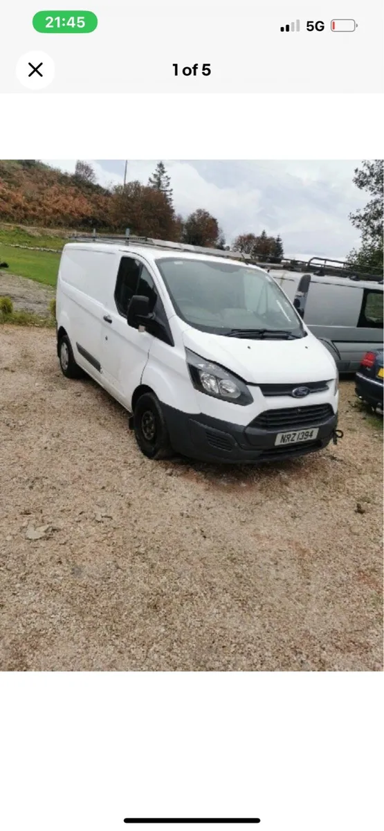 Cars for breaking parts - Image 4