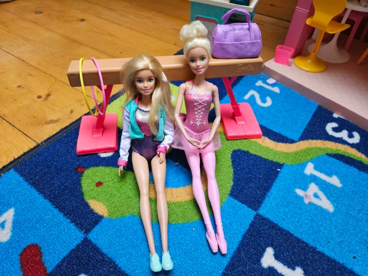 Barbie Dreamhouse Bundle - Image 4