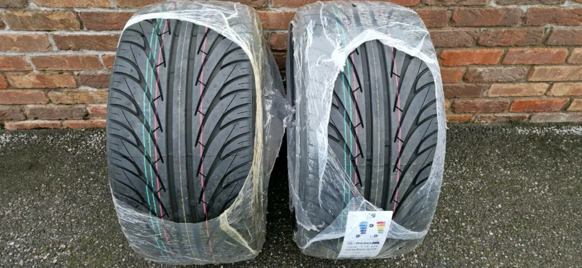 Brand new 20 inch tyres - Image 3