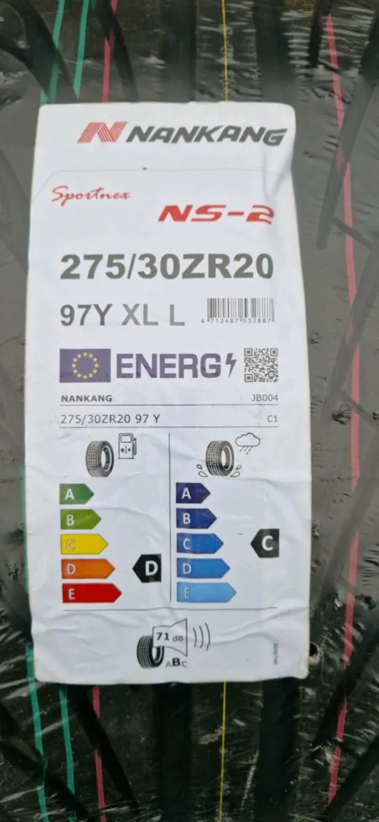 Brand new 20 inch tyres - Image 4