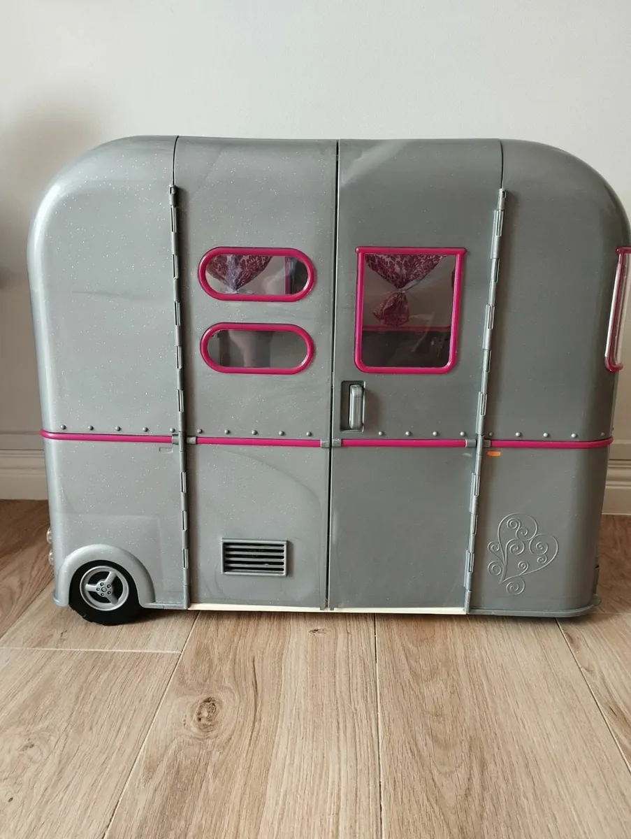 Our Generation Camper Van - Image 2