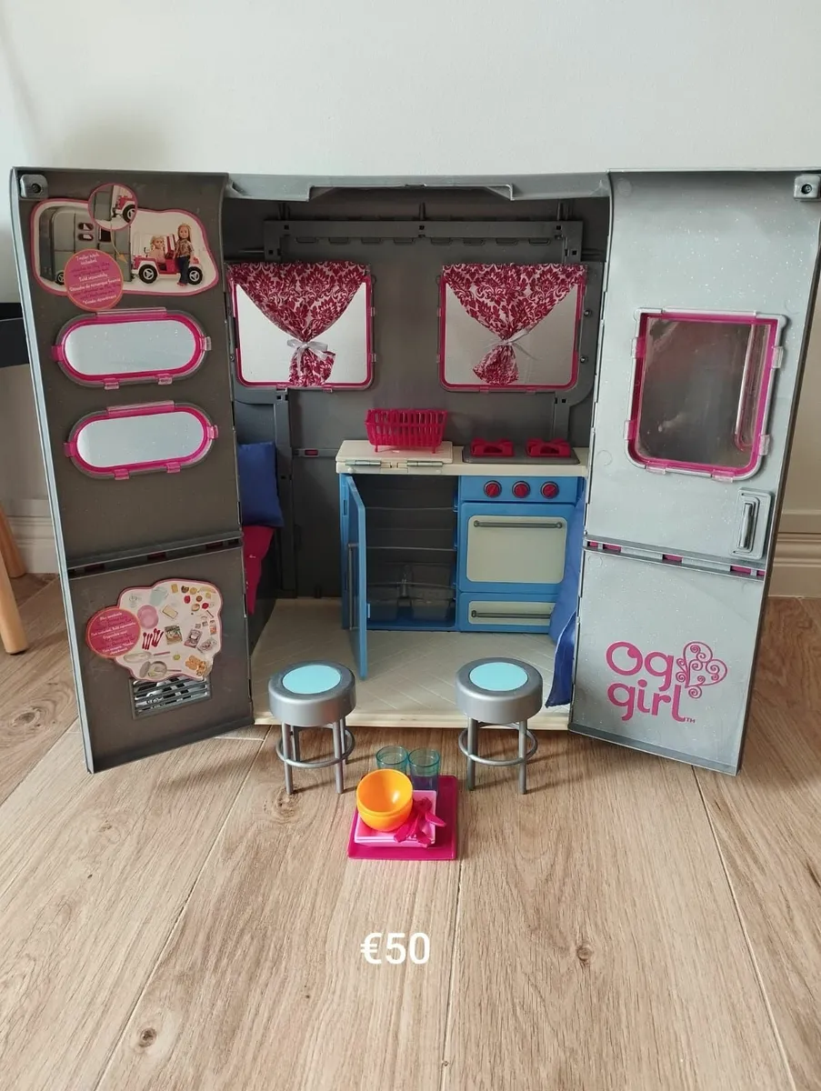 Our Generation Camper Van - Image 1