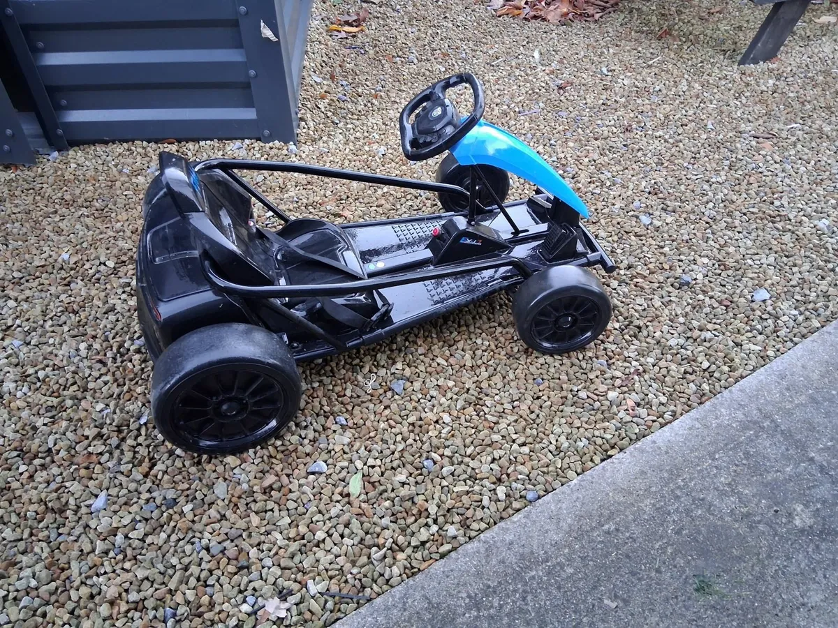 Electric go kart - Image 1