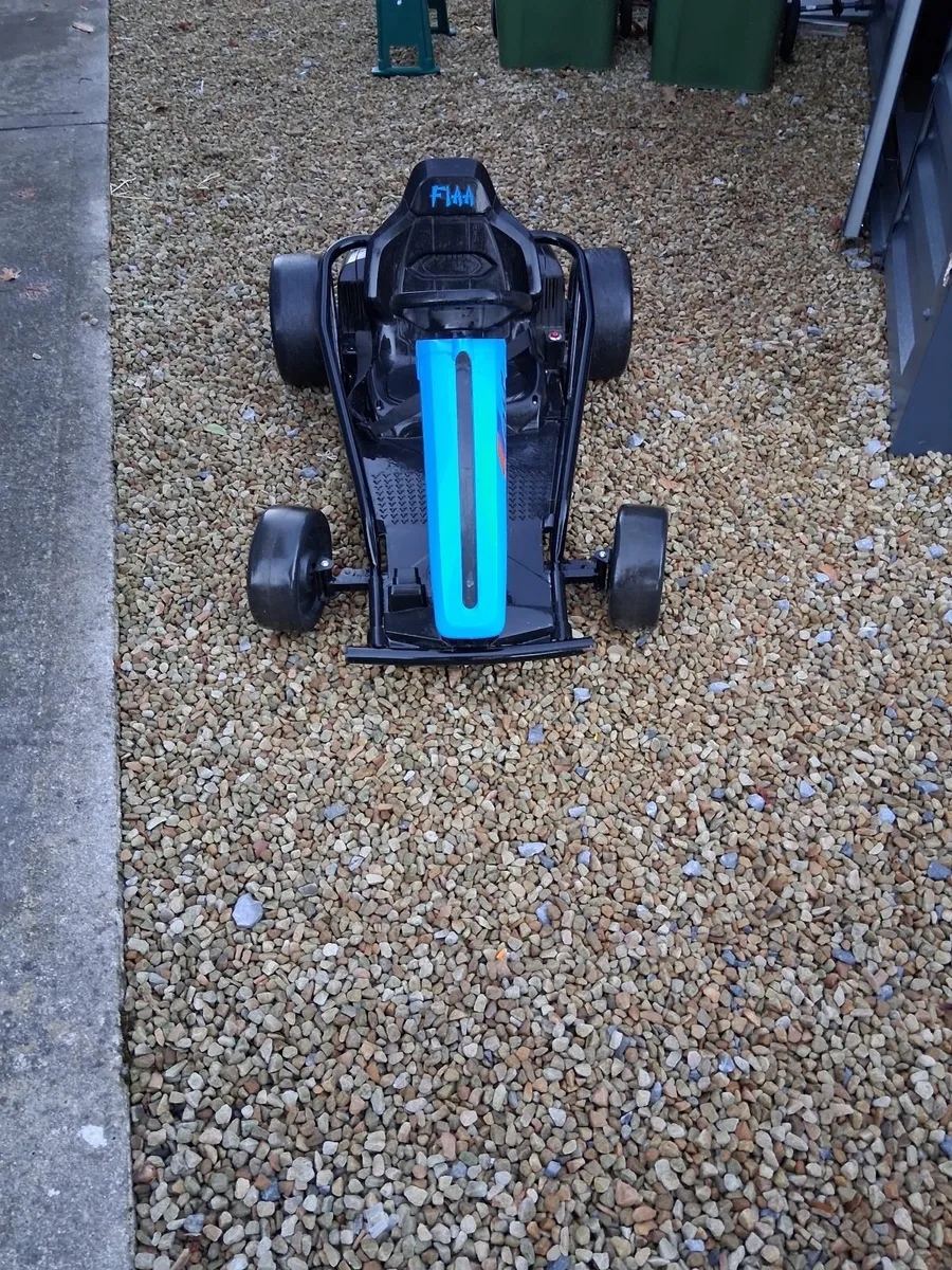 Electric go kart - Image 3