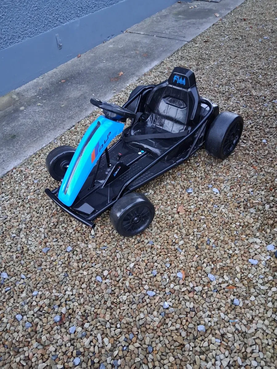 Electric go kart - Image 4