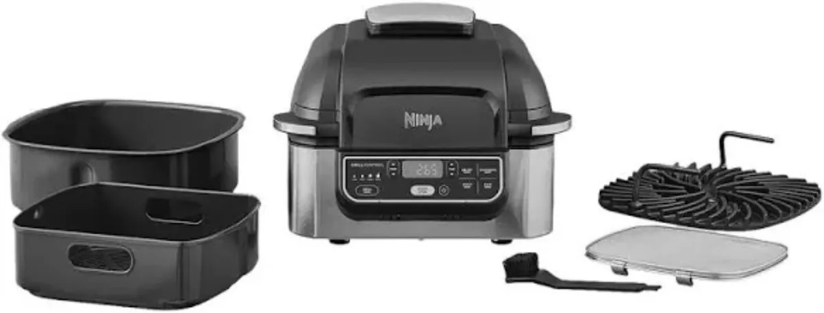 Ninja health grill & airfryer - Image 3