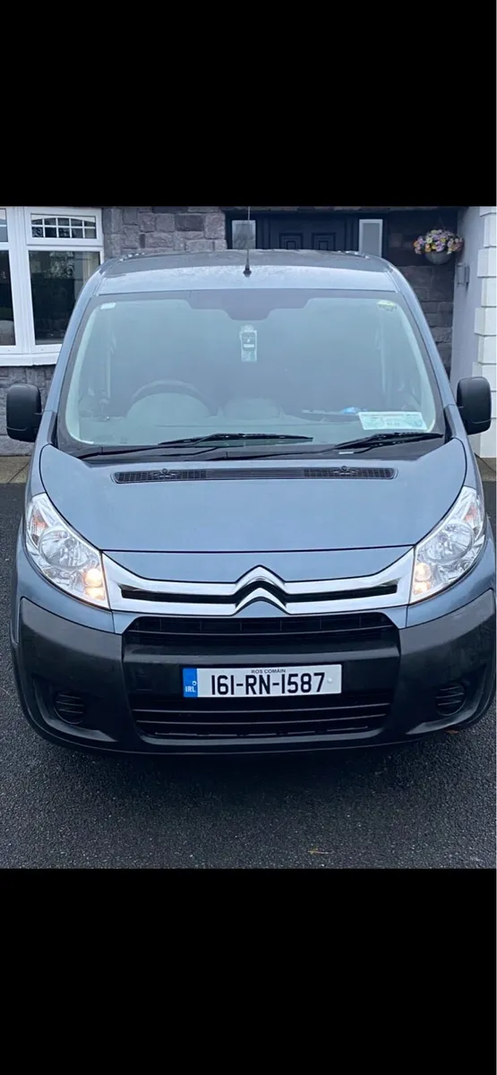 Citroen Dispatch Enterprise 2.0HDI H1L2 - Image 2
