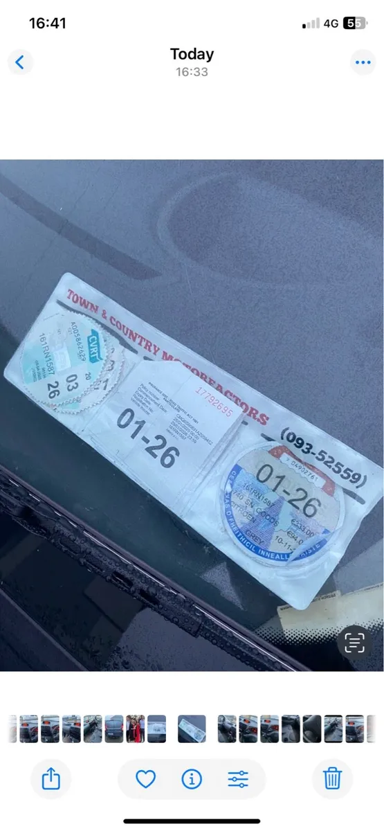 Citroen Dispatch Enterprise 2.0HDI H1L2 - Image 3