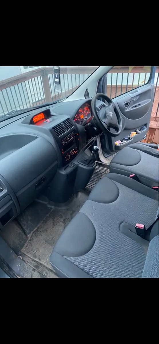 Citroen Dispatch Enterprise 2.0HDI H1L2 - Image 4