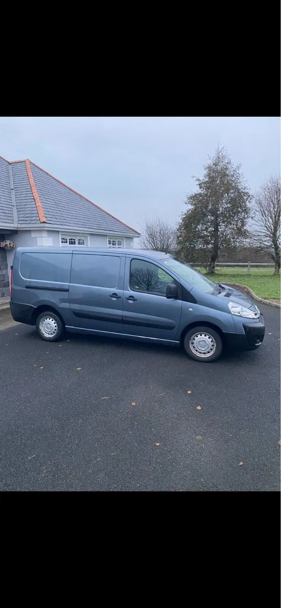 Citroen Dispatch Enterprise 2.0HDI H1L2 - Image 1