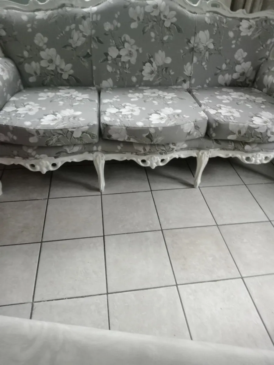 French Style Couch - Image 1