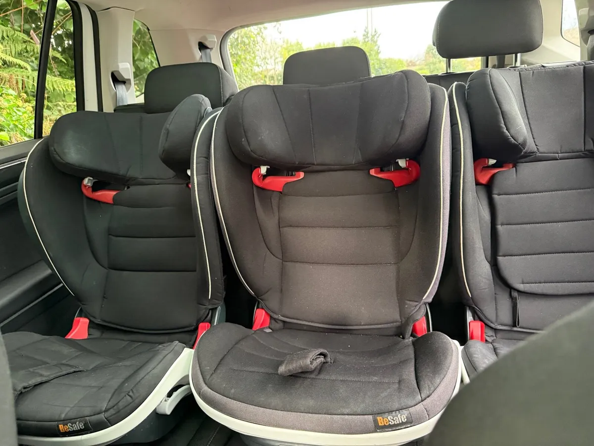 3 x Besafe Izi Flex Fit