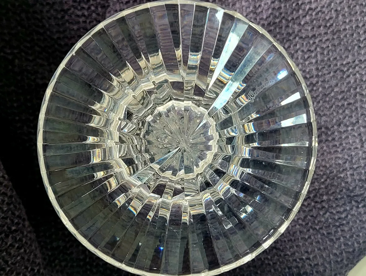 Waterford Crystal Pair of Candlesticks - Image 4