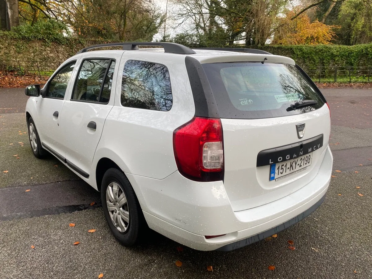 2015 DACIA LOGAN NCT 9/26 TAXED 5/26 LOW MILEAGE - Image 3