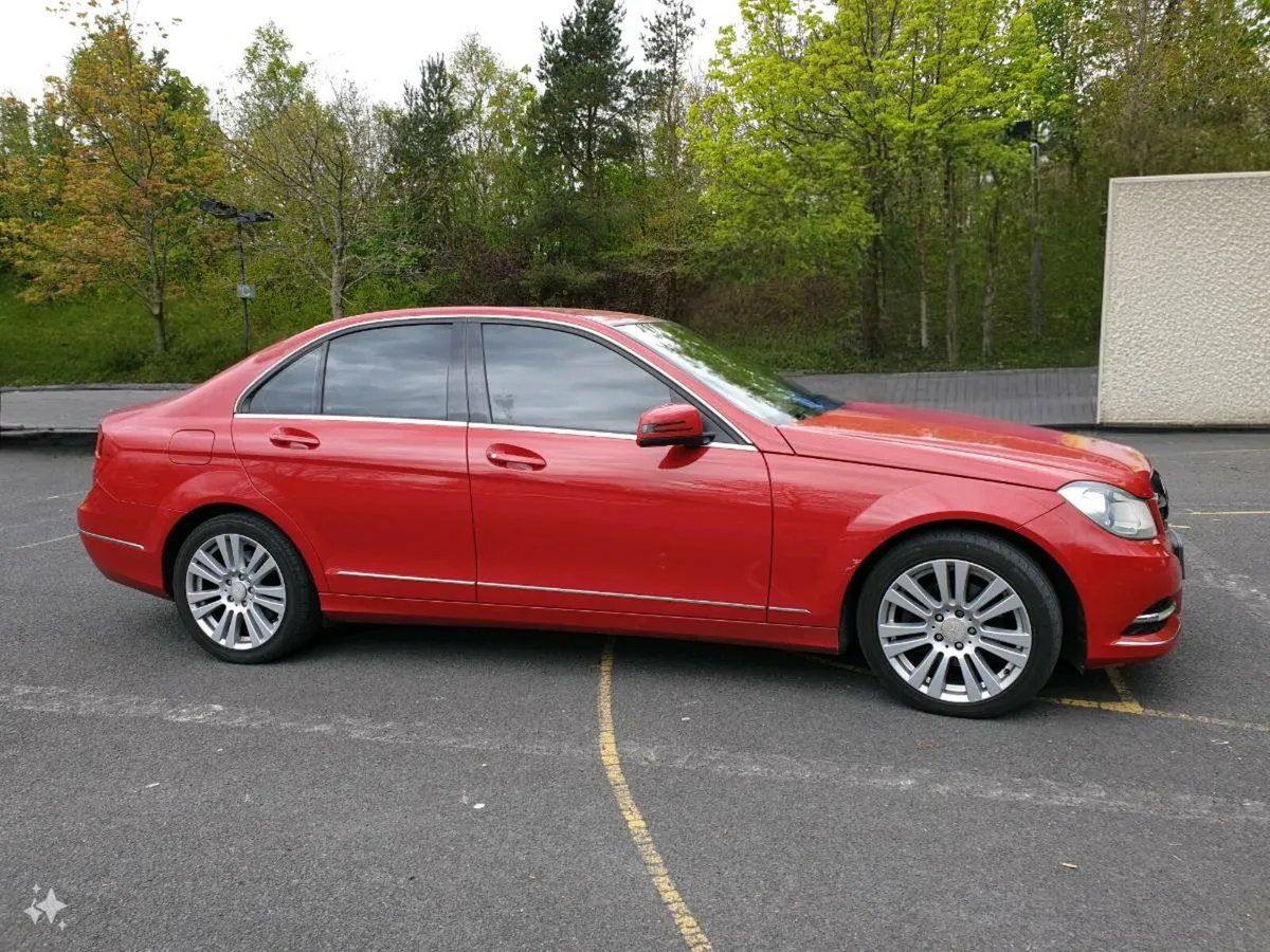 Mercedes C-class C220d Executive 170hp - Image 2