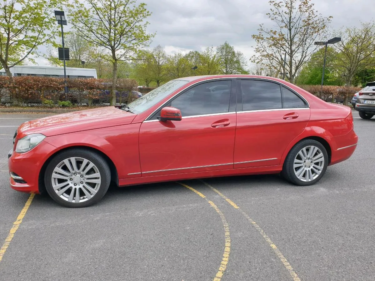 Mercedes C-class C220d Executive 170hp - Image 3