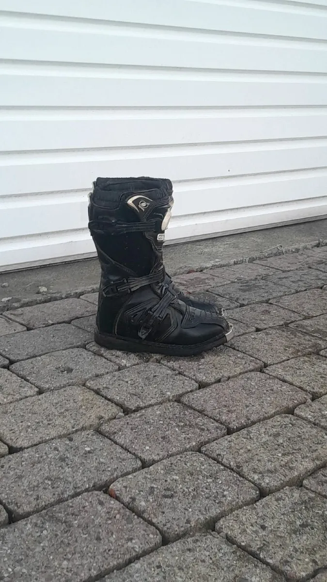 Motorcross boots - Image 3