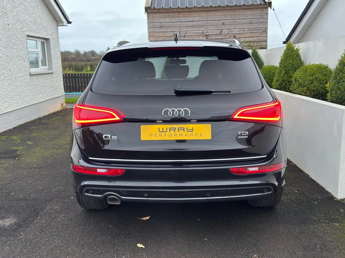 2014 Audi Q5 S-Line Plus 2.0 TDI 177 - Image 3