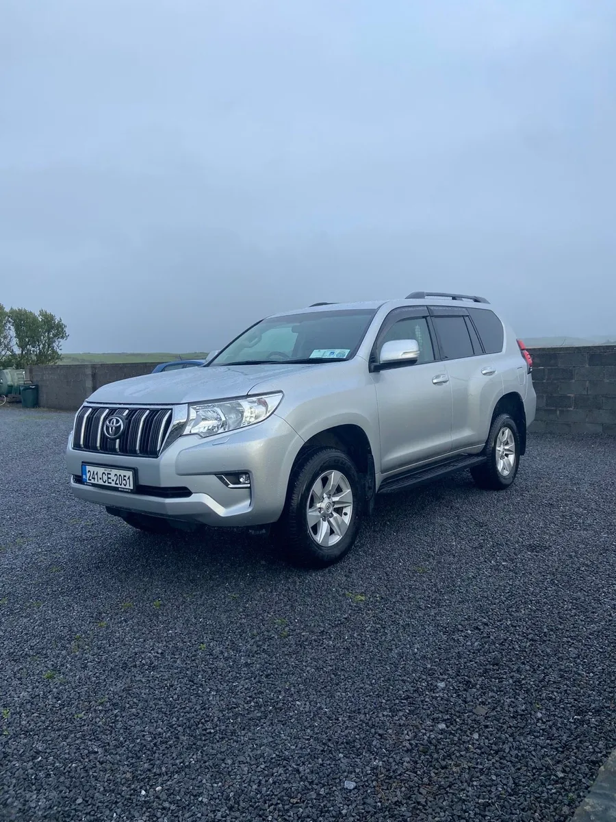 Toyota Landcruiser - Image 1