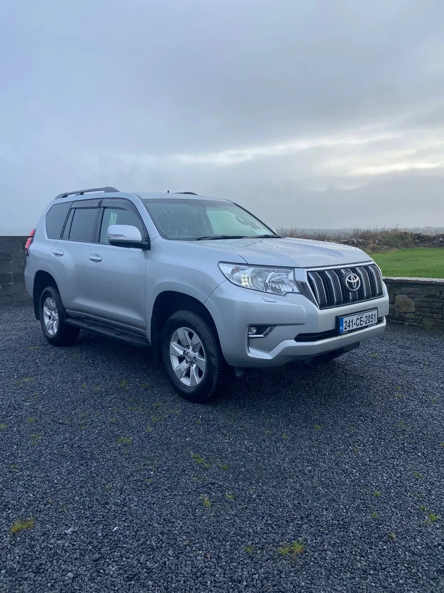 Toyota Landcruiser - Image 2