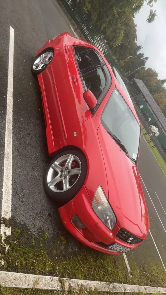 V8 Lexus is200 - Image 2