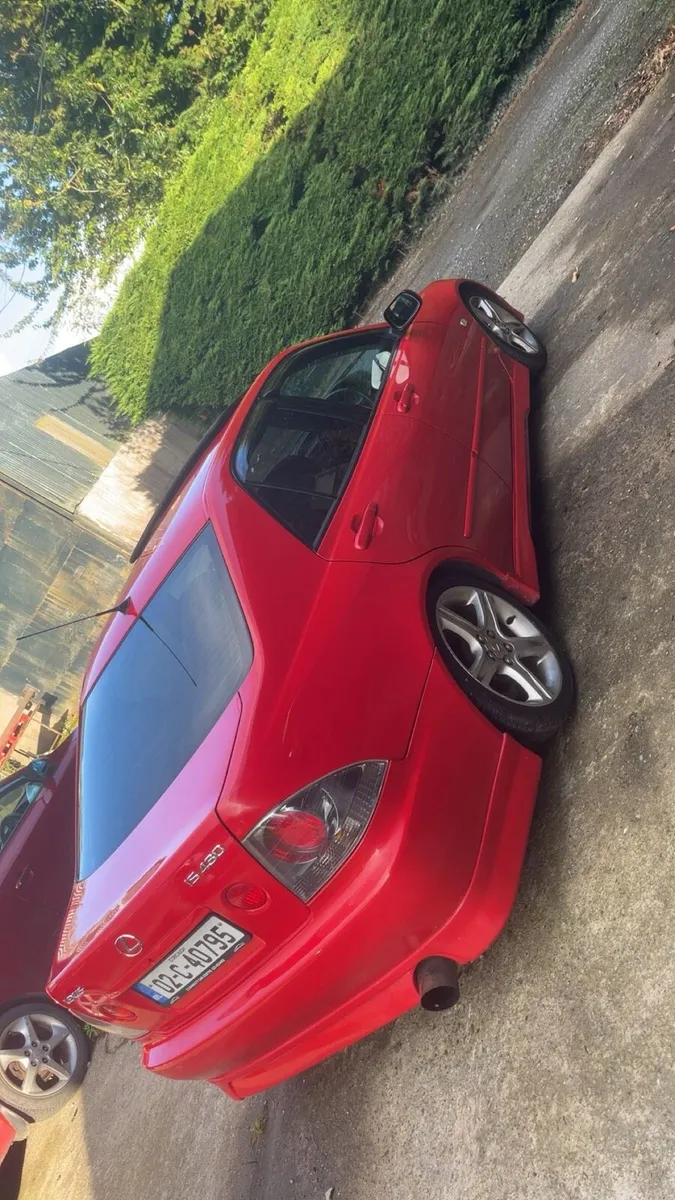 V8 Lexus is200 - Image 4