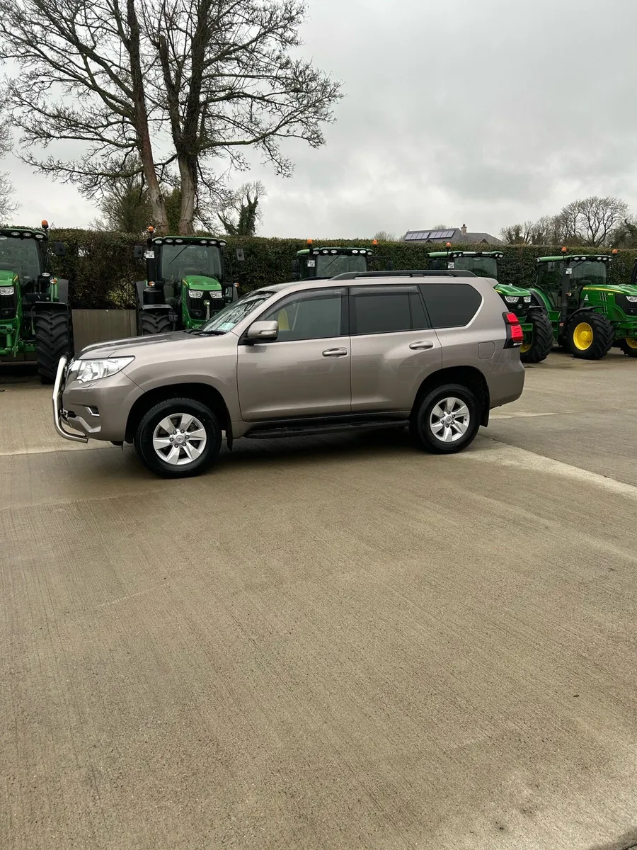 Toyota Landcruiser - Image 2