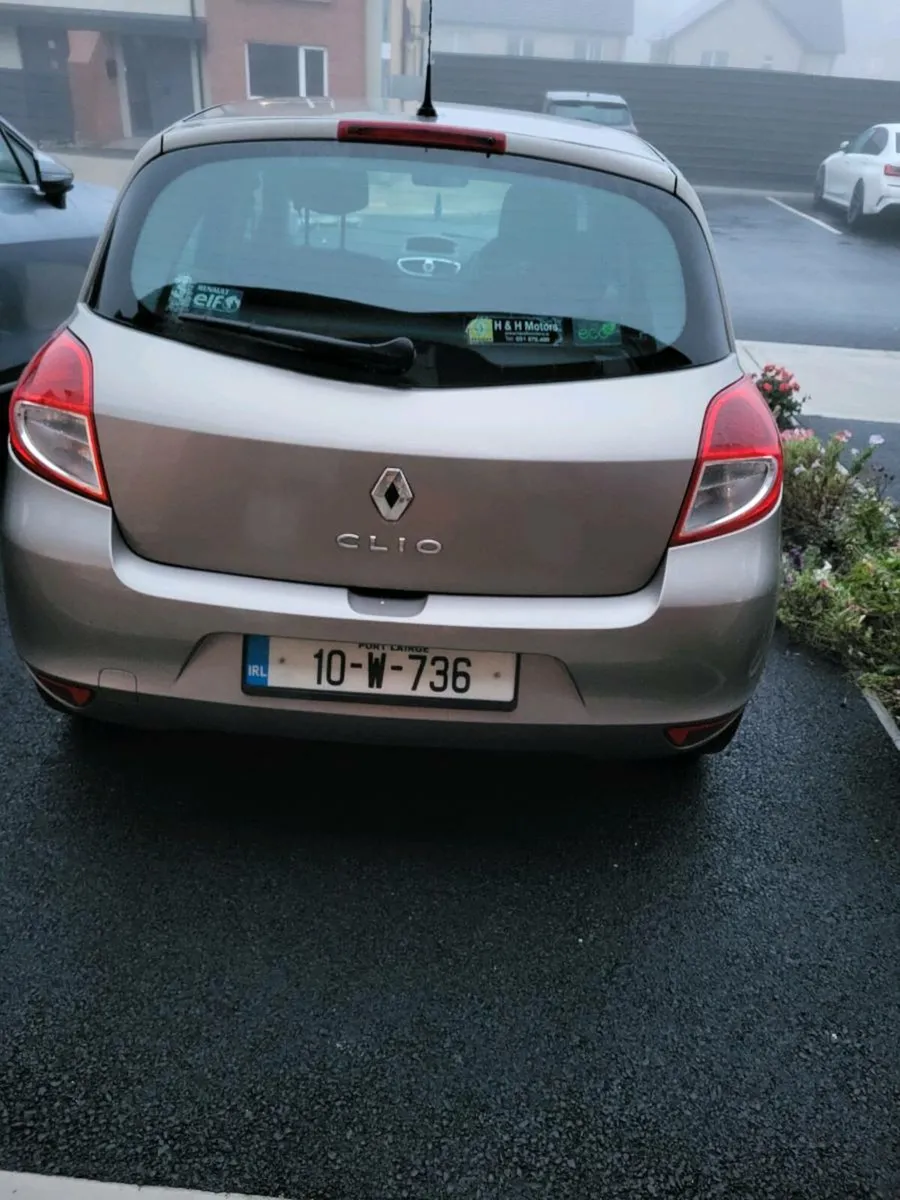 Renault  clio - Image 4