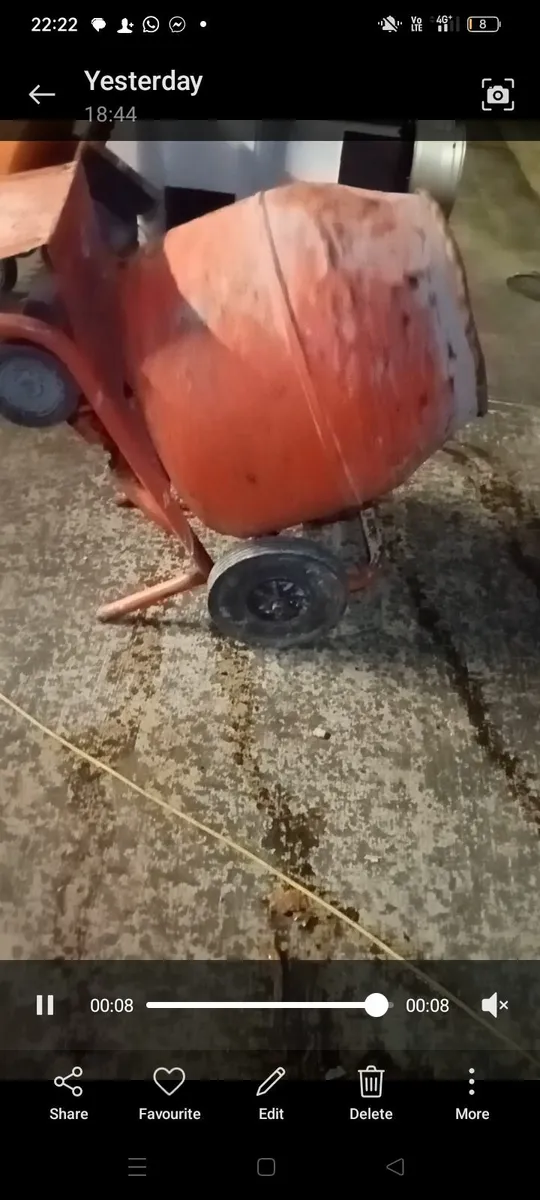 2 Electric mixer - Image 1