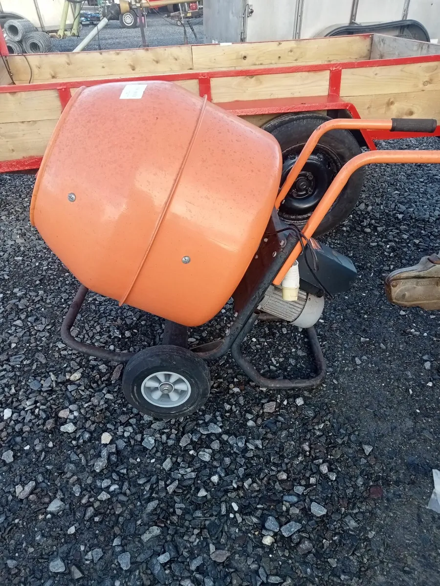 2 Electric mixer - Image 2