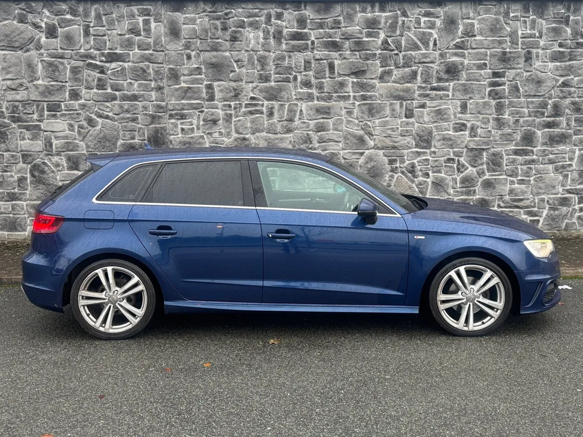🚗2014 AUDI A3 S-LINE PLUS AUTOMATIC(PRICE EX VRT) - Image 2