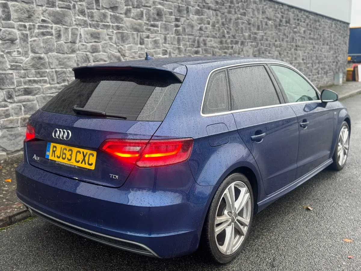 🚗2014 AUDI A3 S-LINE PLUS AUTOMATIC(PRICE EX VRT) - Image 3