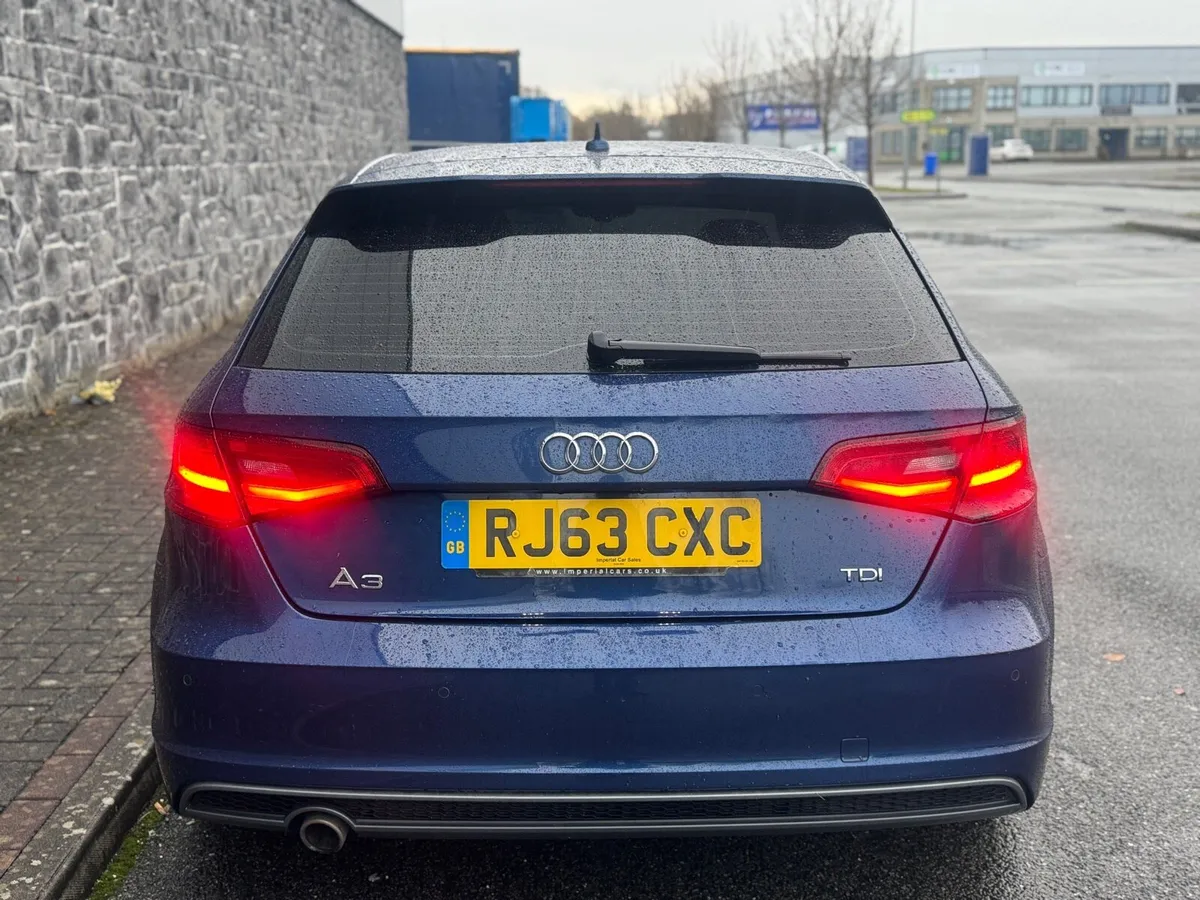 🚗2014 AUDI A3 S-LINE PLUS AUTOMATIC(PRICE EX VRT) - Image 4