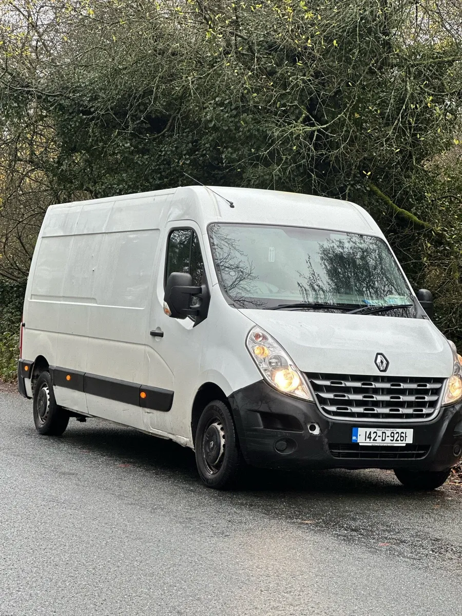 Renault master - Image 1