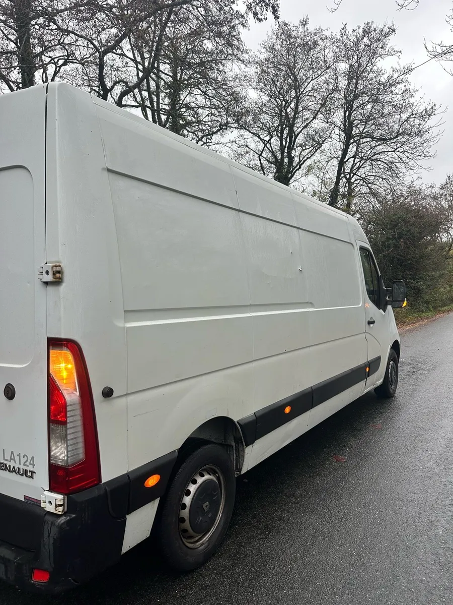 Renault master - Image 3