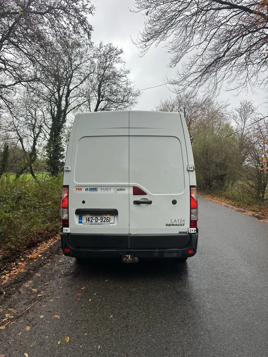 Renault master - Image 4