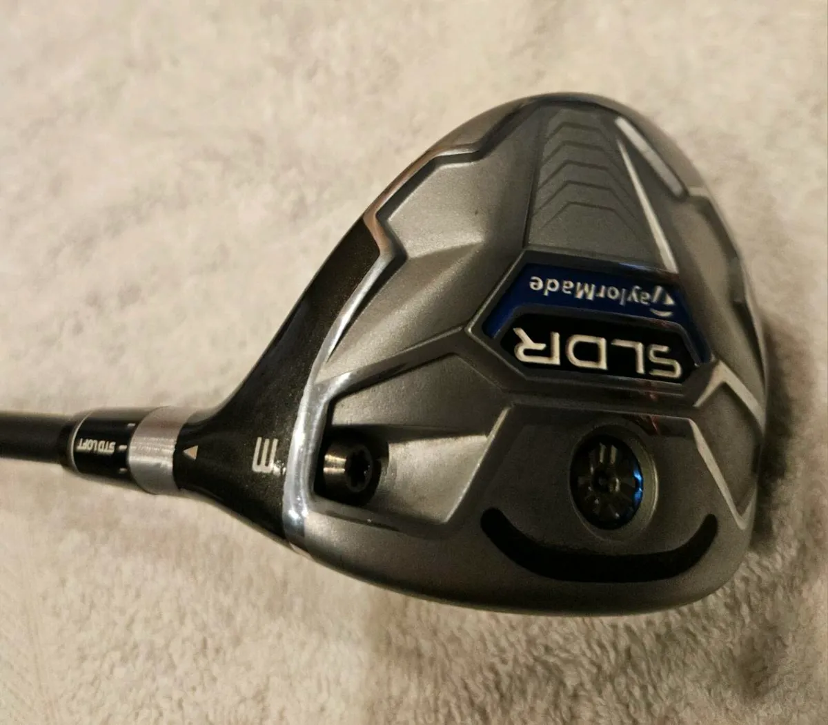 Taylormade TP 3 Wood - Image 3