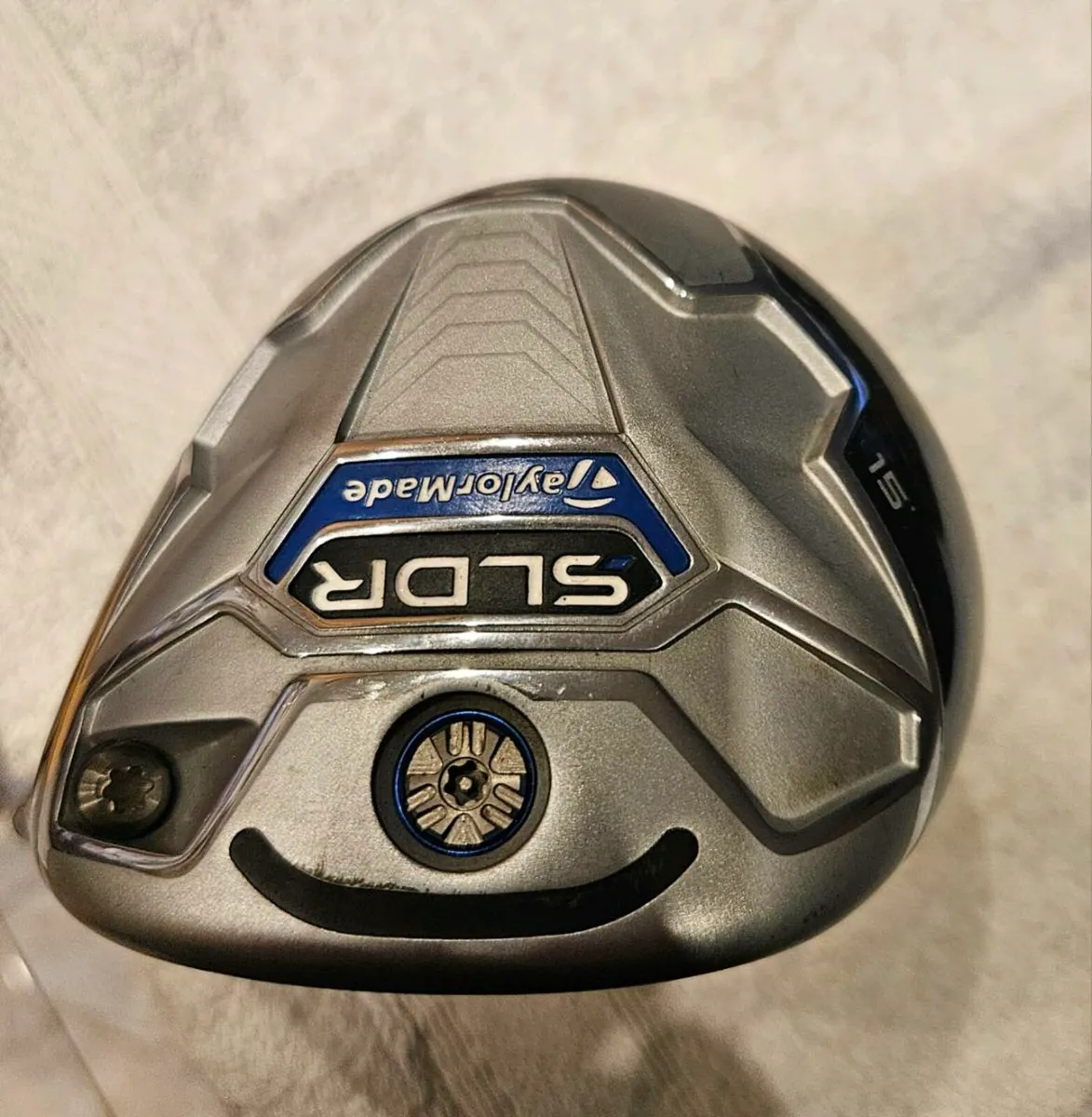 Taylormade TP 3 Wood - Image 4