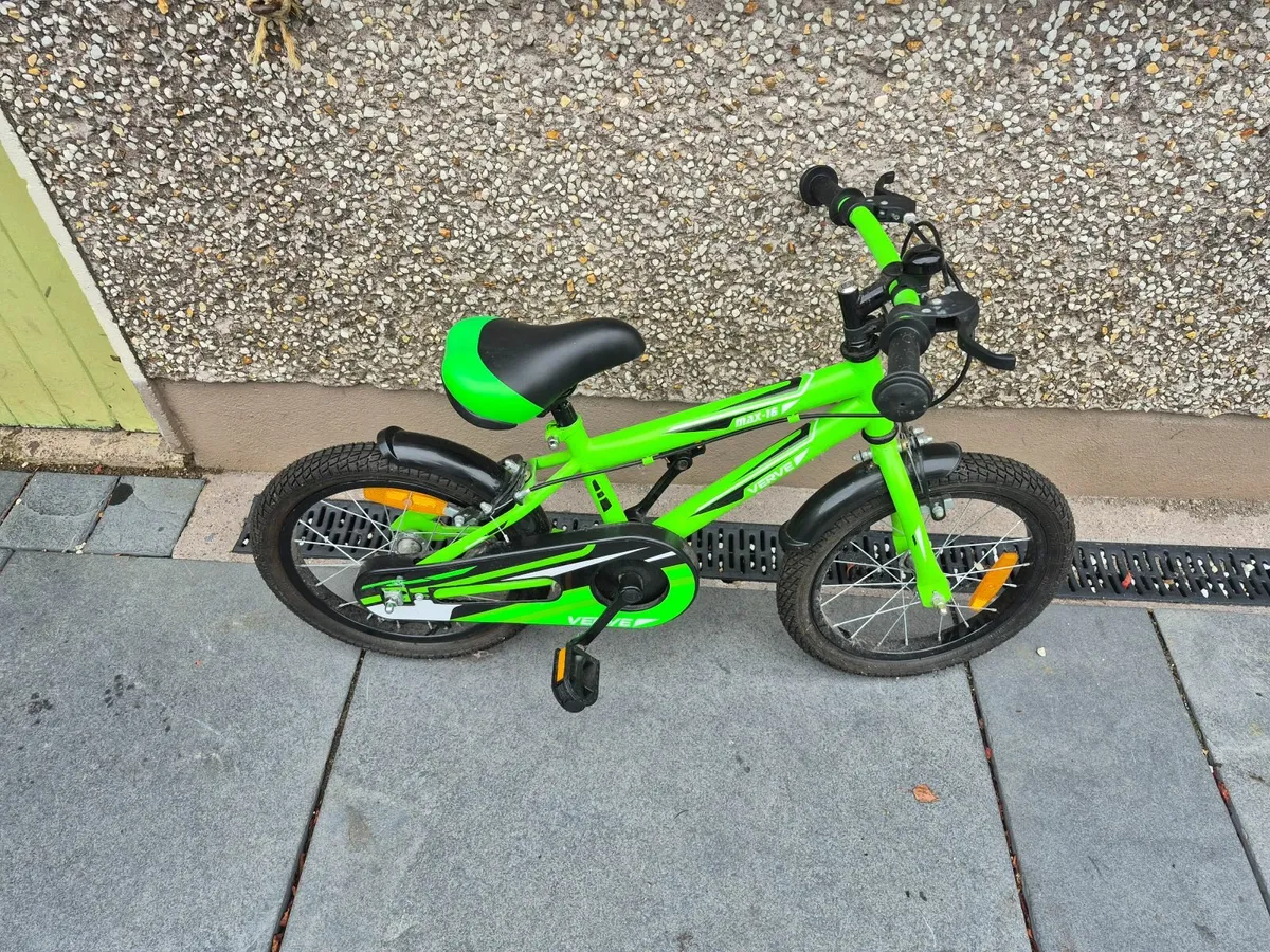 Kids Bike - Image 1