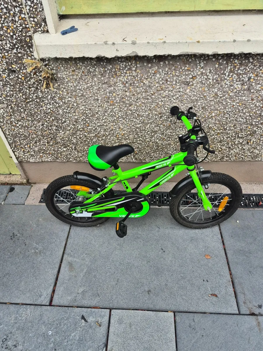 Kids Bike - Image 2