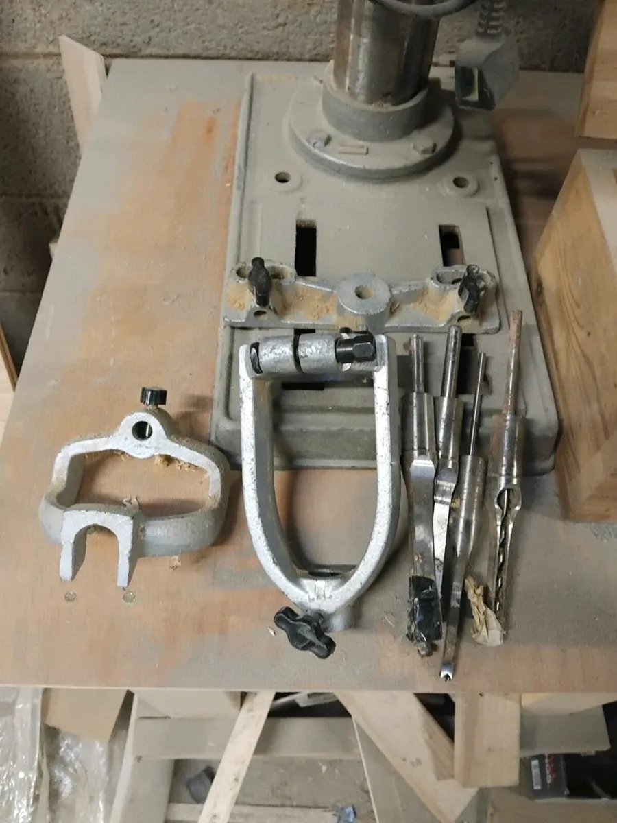 Pillar drill - Image 3